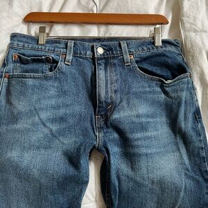 Men’s Levi’s jeans 512 - Tapered leg/ skinny fit Size: 32 30